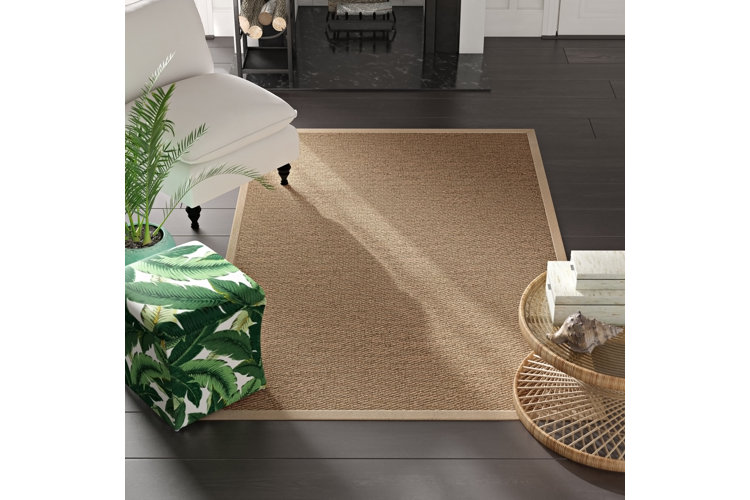 Top 5 Bamboo Slat & Seagrass Area Rugs in 2022 Wayfair